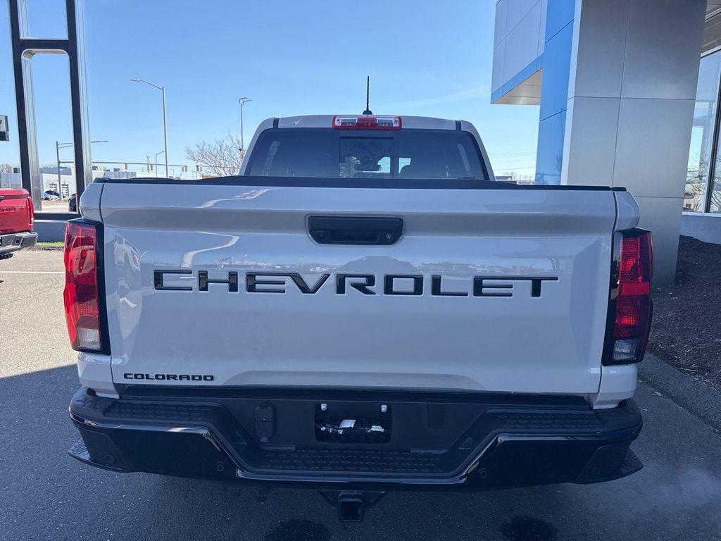new 2026 Chevrolet Colorado car, priced at $49,665