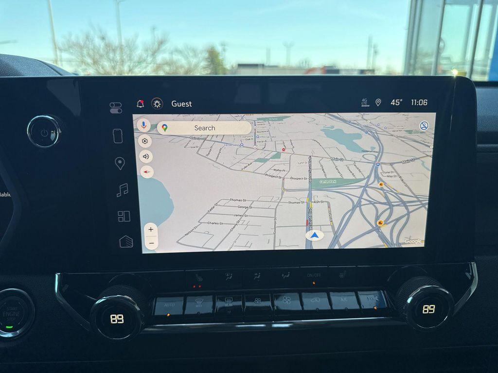 new 2026 Chevrolet Colorado car, priced at $49,665