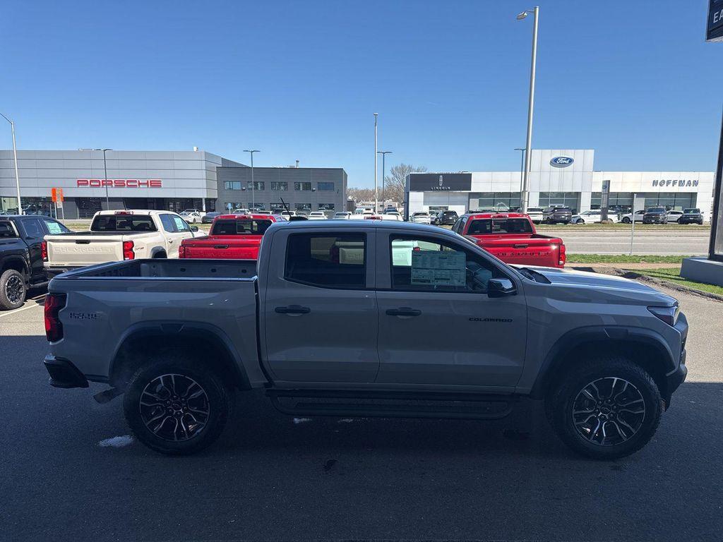 new 2026 Chevrolet Colorado car, priced at $49,665