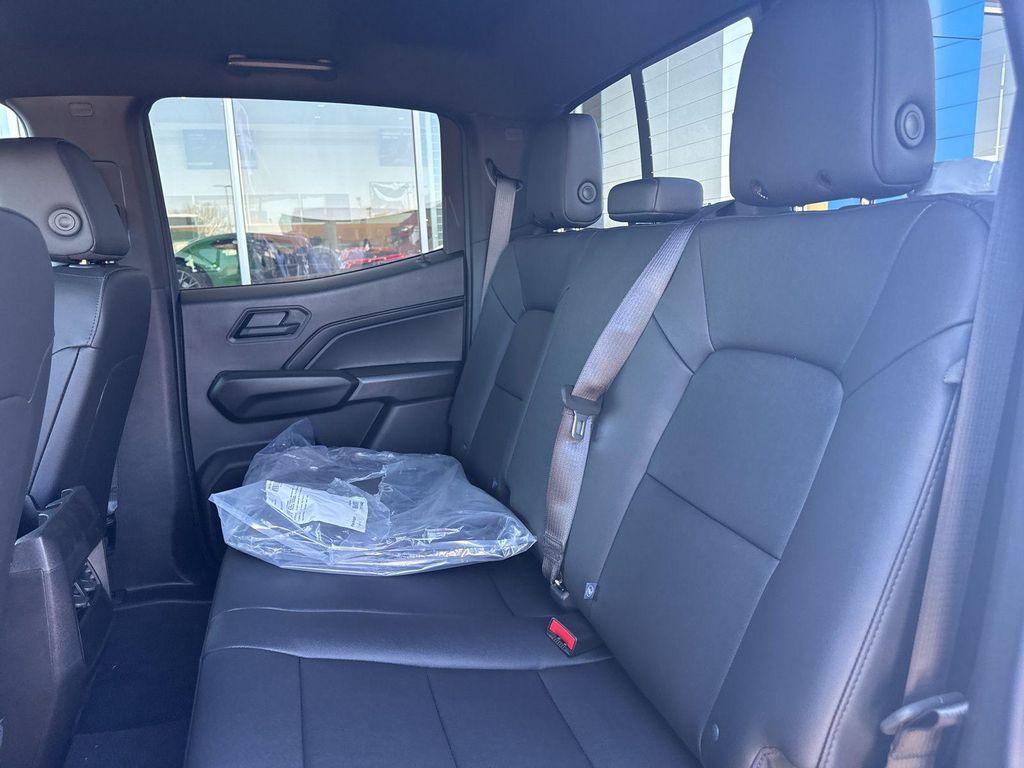 new 2026 Chevrolet Colorado car, priced at $49,665
