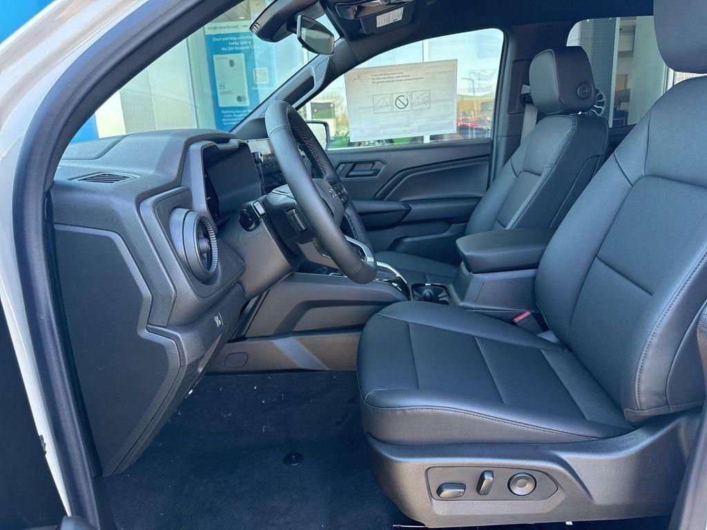 new 2026 Chevrolet Colorado car, priced at $49,665