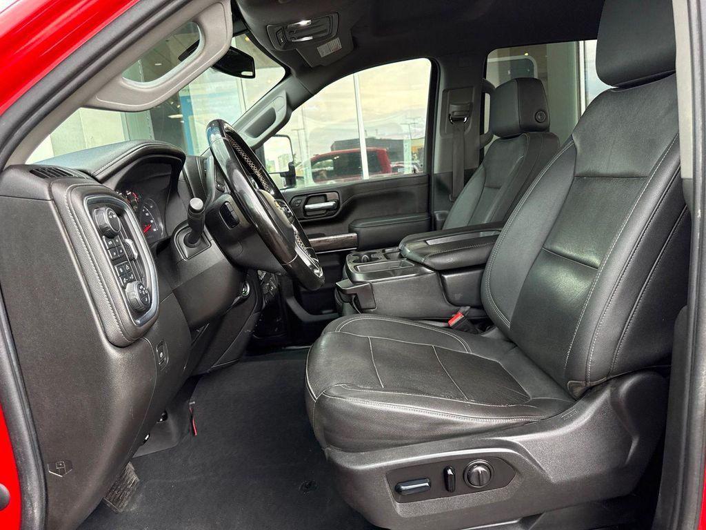 used 2023 Chevrolet Silverado 2500 car, priced at $37,879