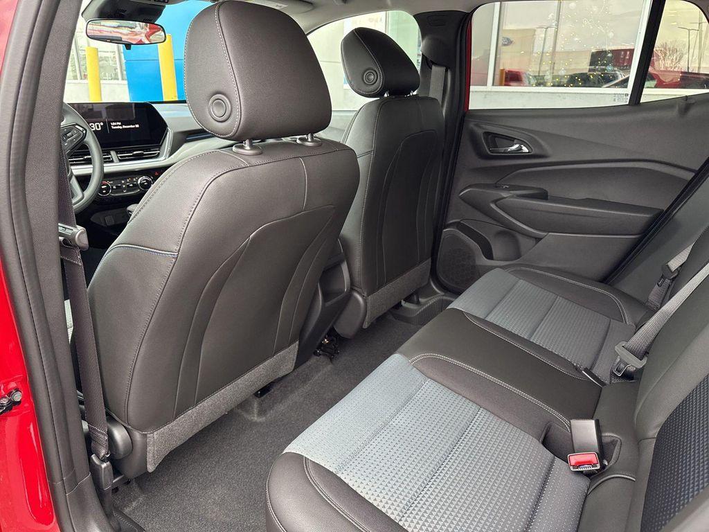 new 2026 Chevrolet Trax car, priced at $22,995