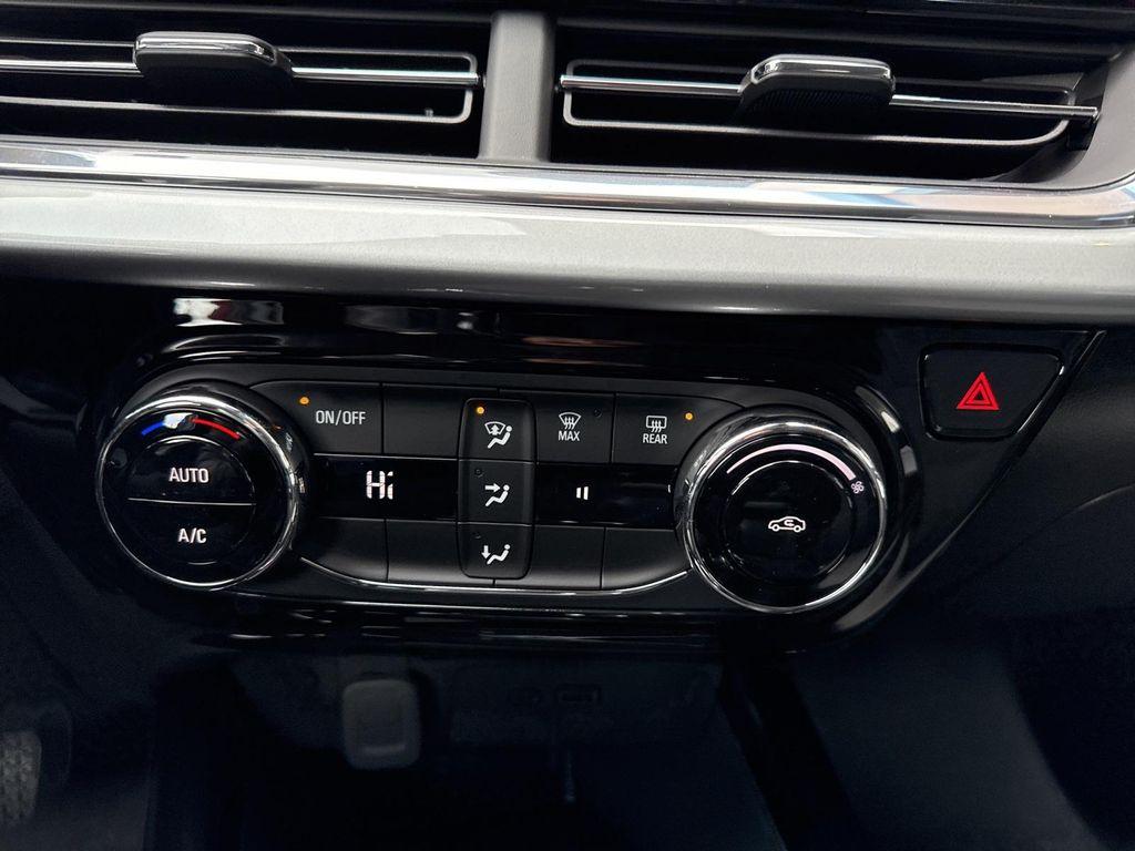 new 2026 Chevrolet Trax car, priced at $24,195