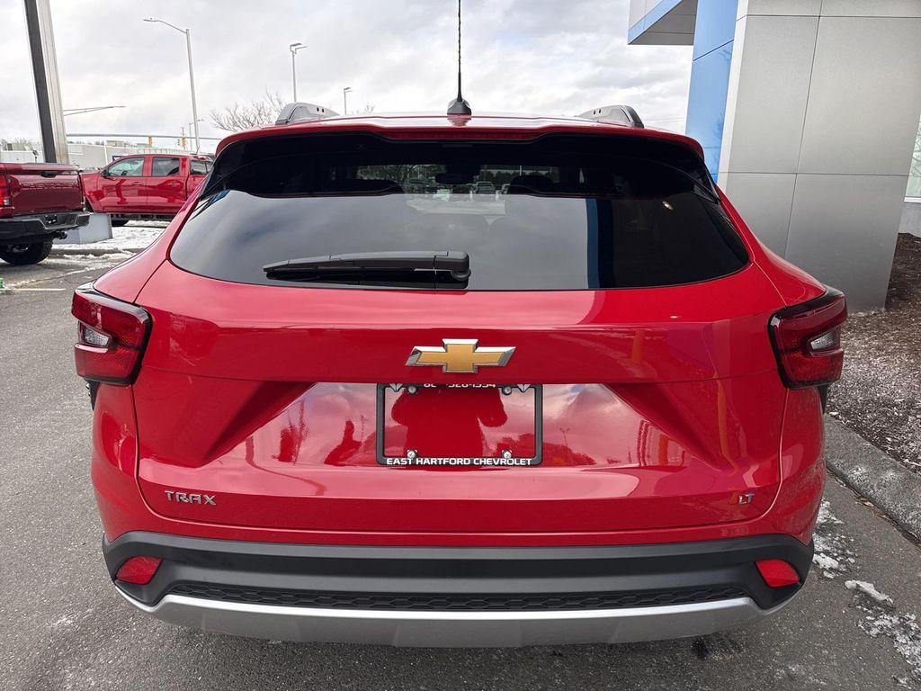 new 2026 Chevrolet Trax car, priced at $24,195