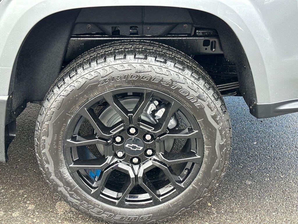 new 2026 Chevrolet Colorado car, priced at $46,289