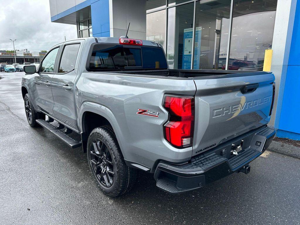 new 2026 Chevrolet Colorado car, priced at $46,289