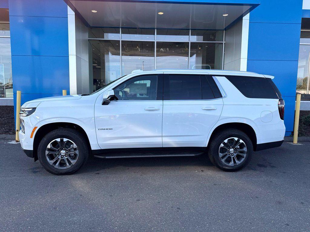 new 2026 Chevrolet Tahoe car, priced at $67,084