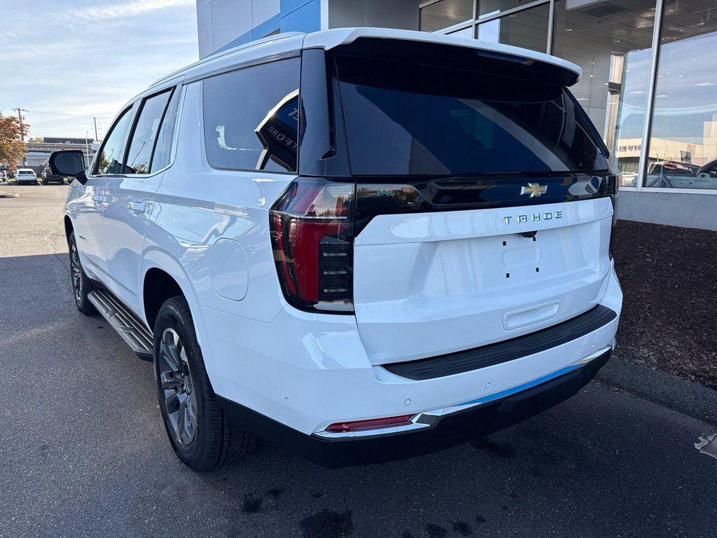 new 2026 Chevrolet Tahoe car, priced at $67,084