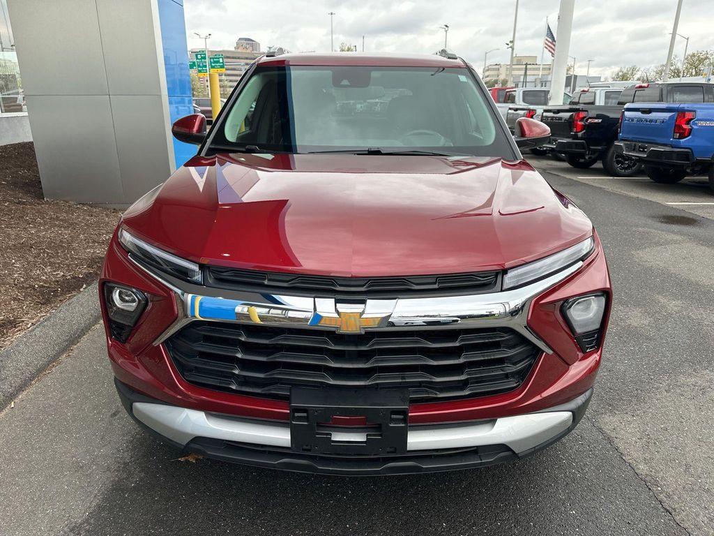 used 2024 Chevrolet TrailBlazer car, priced at $21,980
