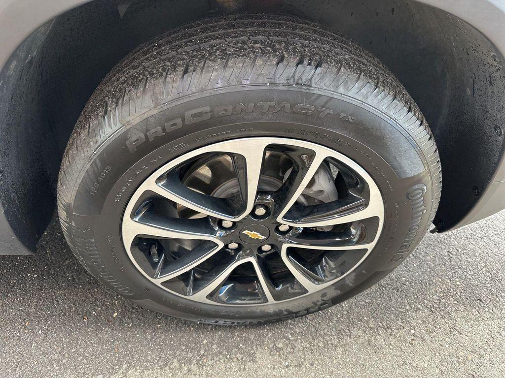 used 2024 Chevrolet TrailBlazer car, priced at $21,980