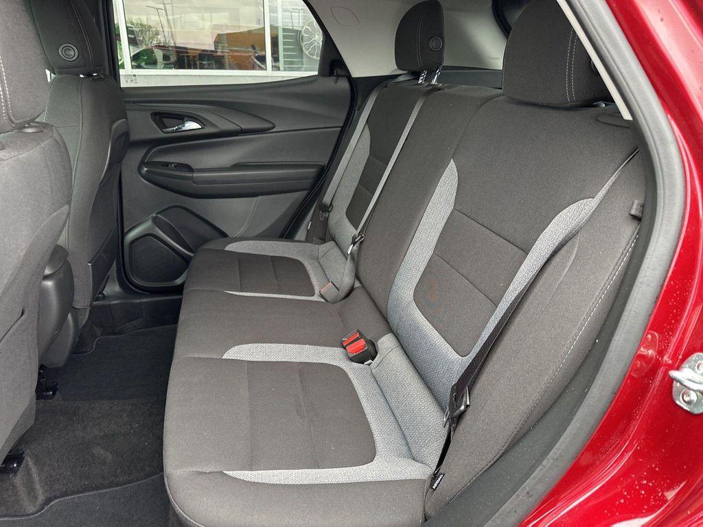 used 2024 Chevrolet TrailBlazer car, priced at $21,980