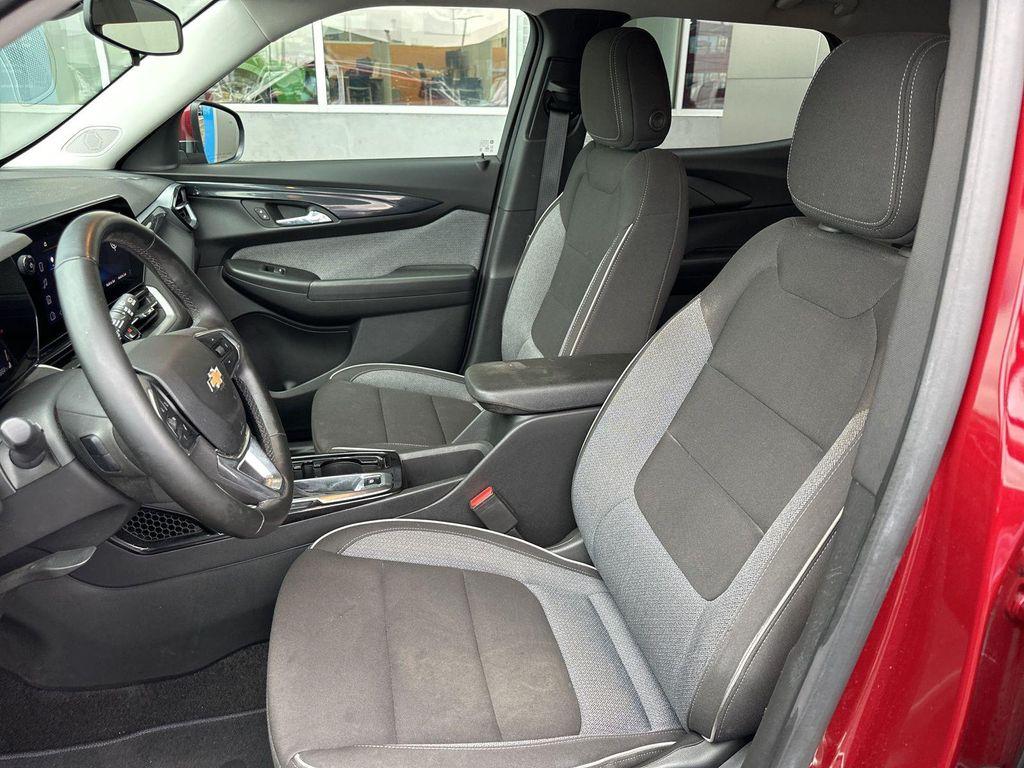 used 2024 Chevrolet TrailBlazer car, priced at $21,980