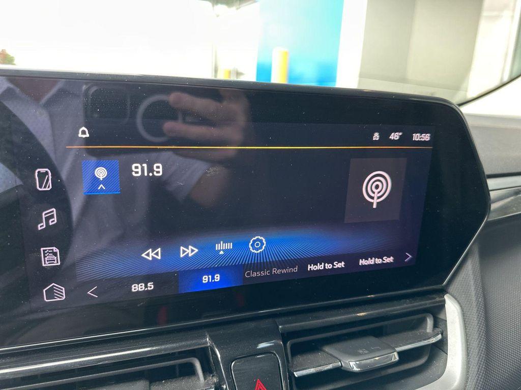 used 2024 Chevrolet TrailBlazer car, priced at $21,980