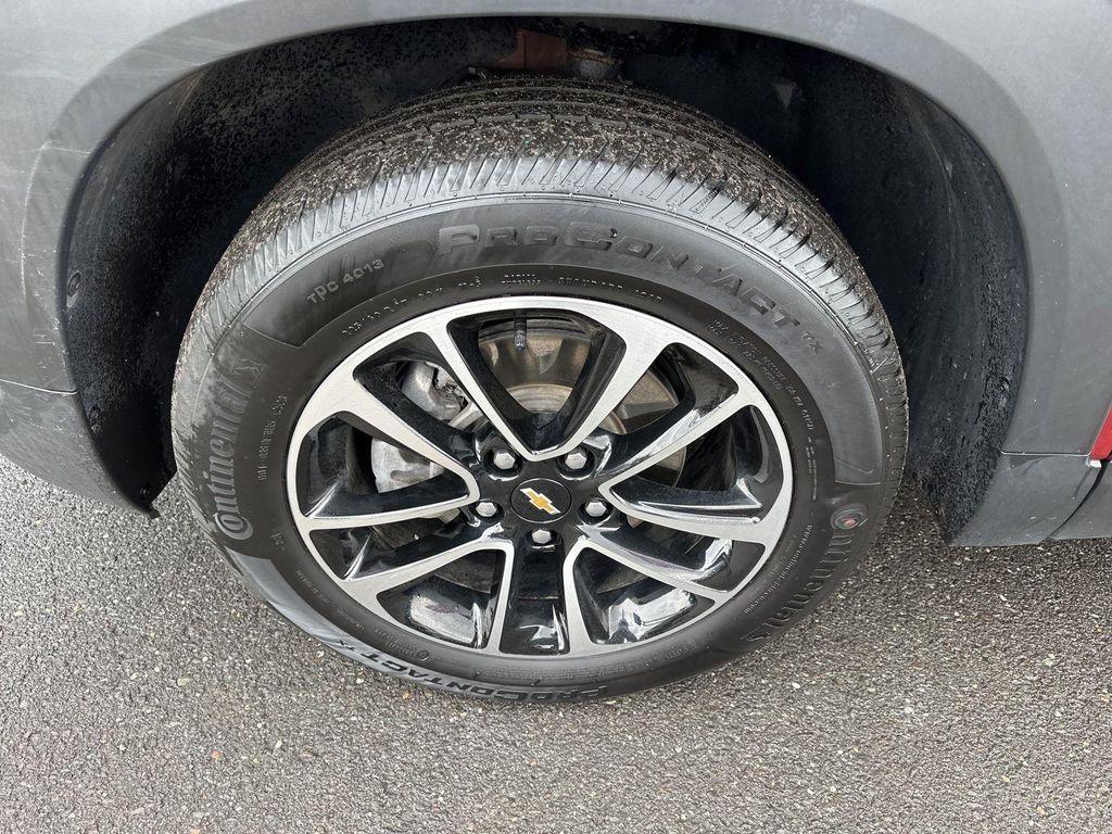 used 2024 Chevrolet TrailBlazer car, priced at $21,980