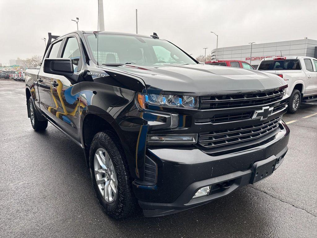 used 2020 Chevrolet Silverado 1500 car, priced at $24,882