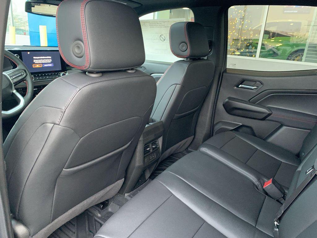 new 2025 Chevrolet Colorado car, priced at $50,790