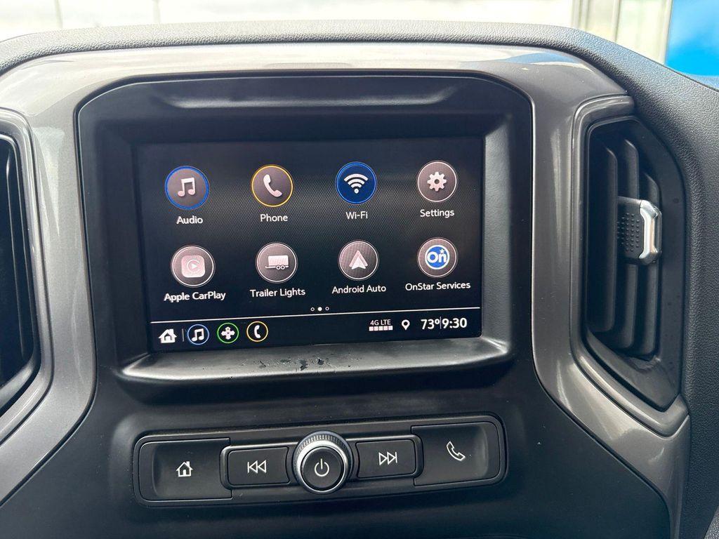used 2020 Chevrolet Silverado 1500 car, priced at $25,879