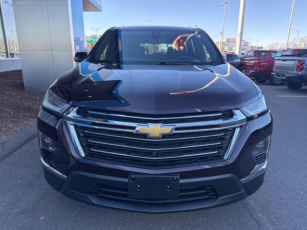 used 2023 Chevrolet Traverse car, priced at $26,899