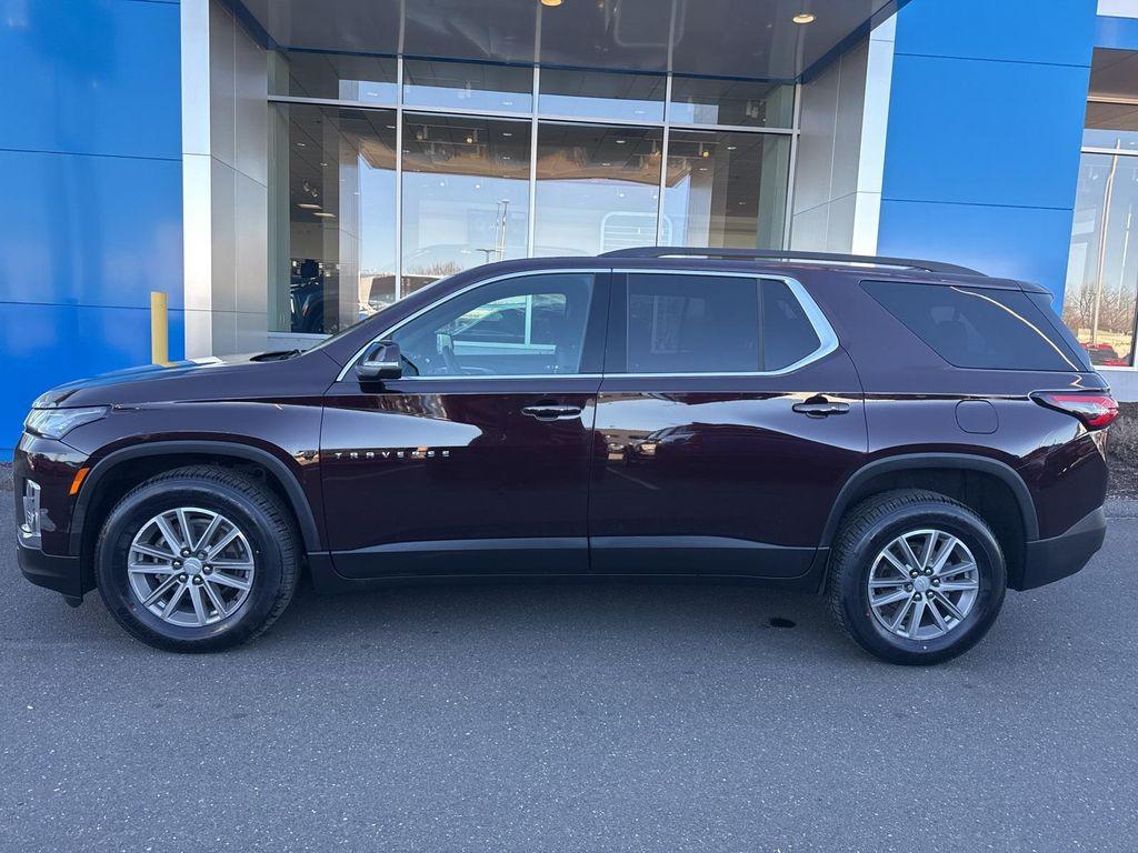 used 2023 Chevrolet Traverse car, priced at $26,899