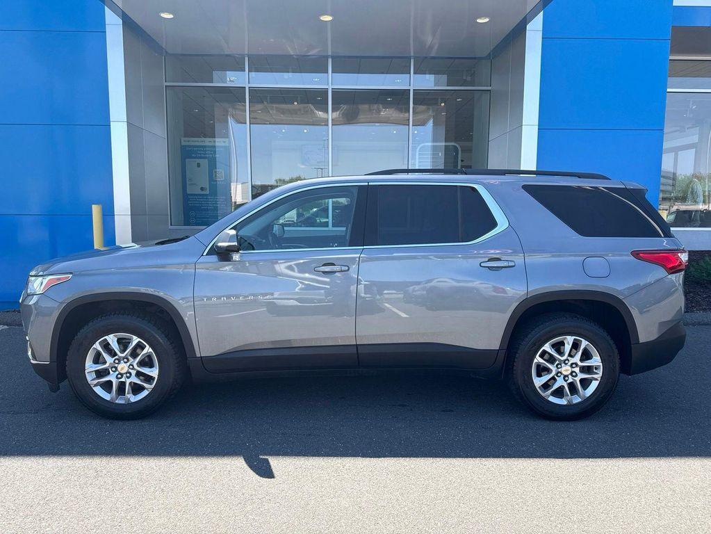 used 2019 Chevrolet Traverse car, priced at $15,252