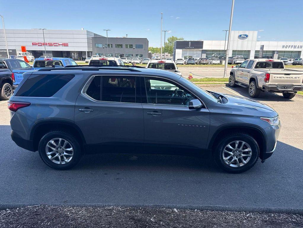 used 2019 Chevrolet Traverse car, priced at $15,252