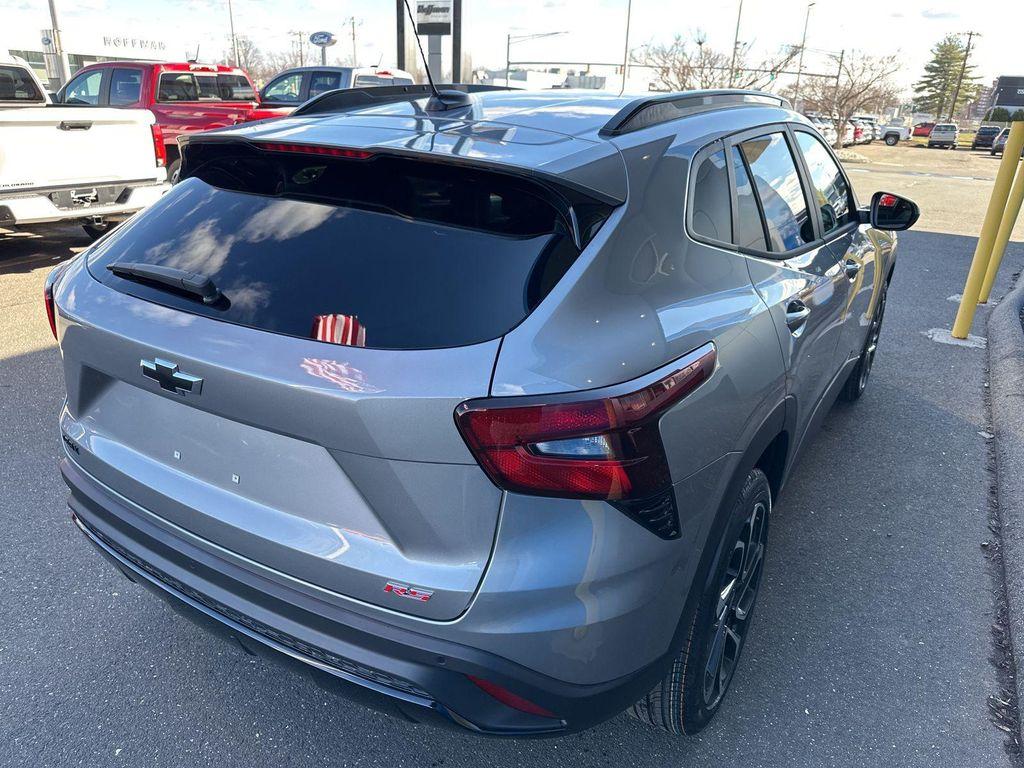 new 2026 Chevrolet Trax car, priced at $27,980