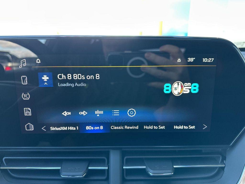 new 2026 Chevrolet Trax car, priced at $27,980