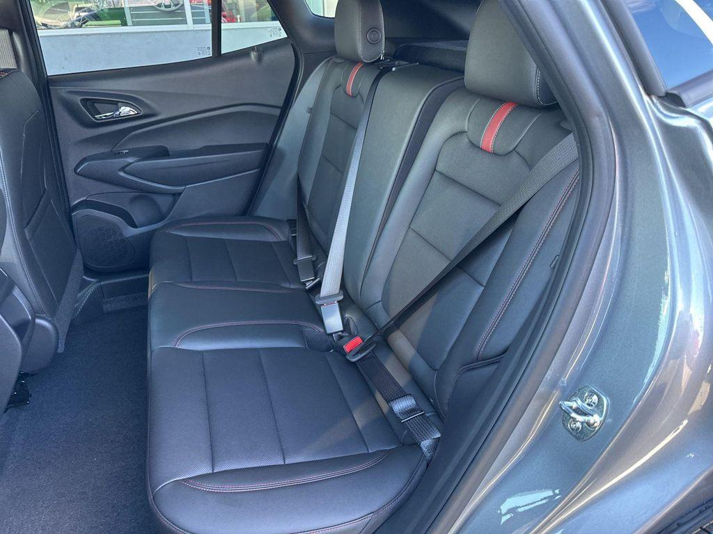 new 2026 Chevrolet Trax car, priced at $27,980