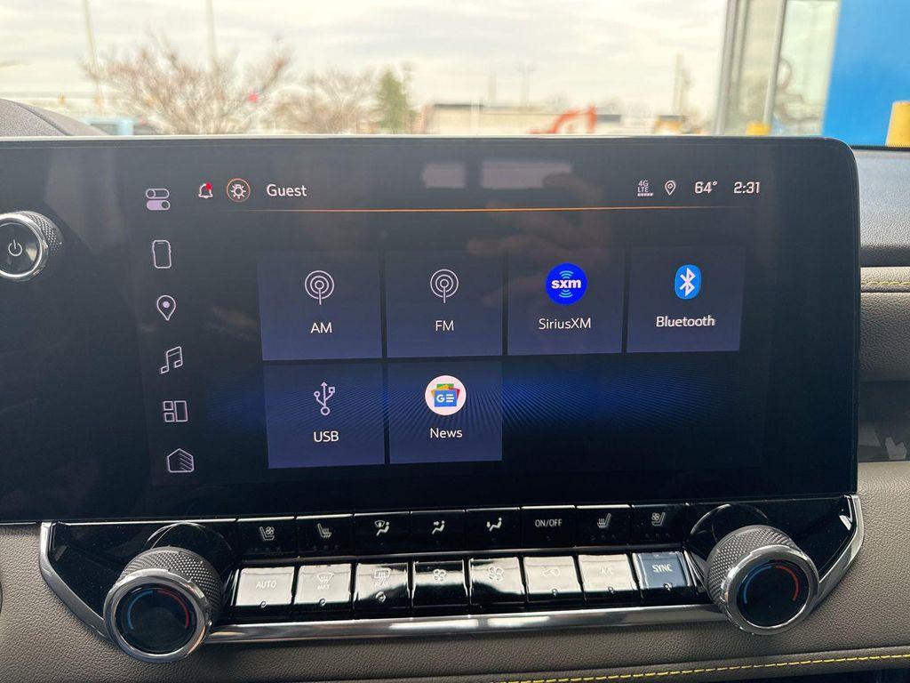 new 2026 Chevrolet Colorado car, priced at $55,835