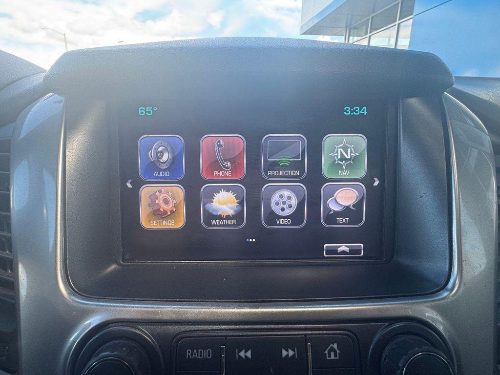 used 2018 Chevrolet Suburban car, priced at $20,842