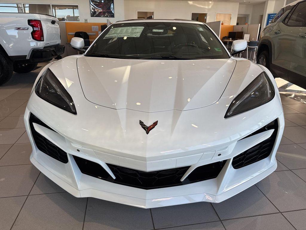used 2025 Chevrolet Corvette E-Ray car, priced at $116,985
