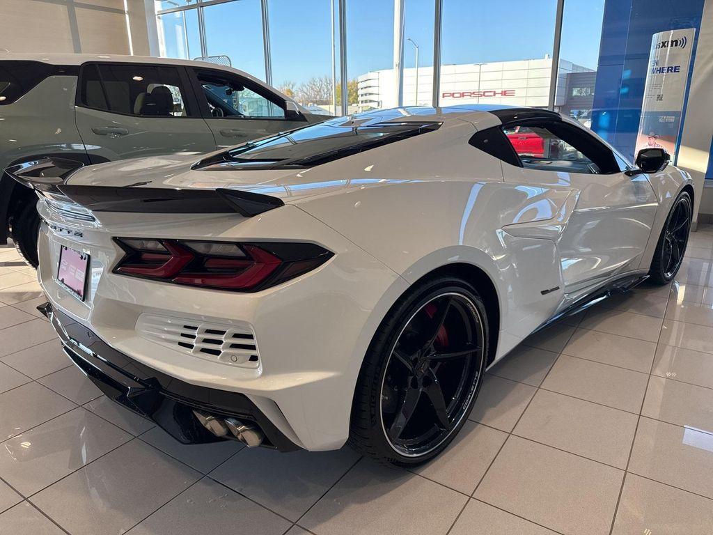 used 2025 Chevrolet Corvette E-Ray car, priced at $116,985