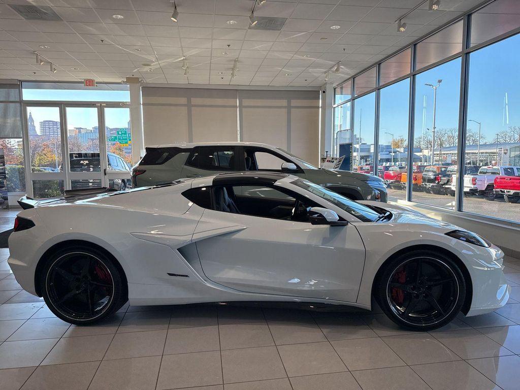new 2025 Chevrolet Corvette E-Ray car, priced at $115,485