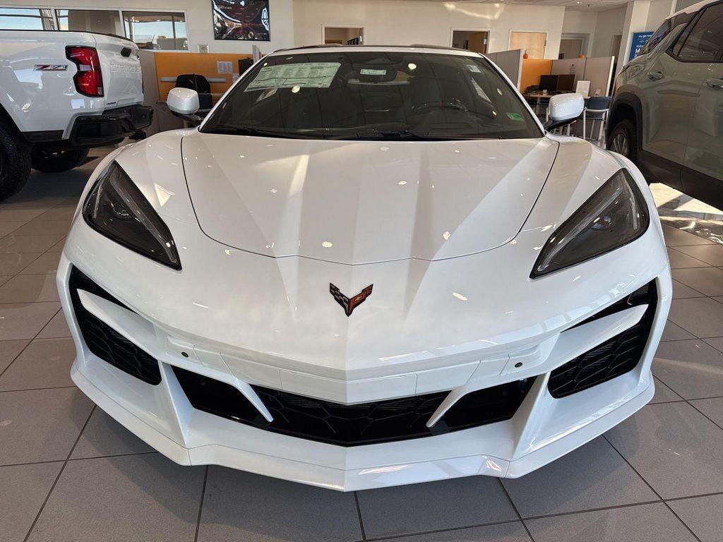 new 2025 Chevrolet Corvette E-Ray car, priced at $115,485