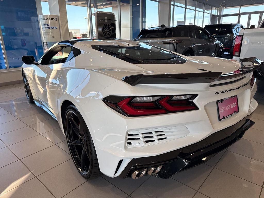 used 2025 Chevrolet Corvette E-Ray car, priced at $116,985