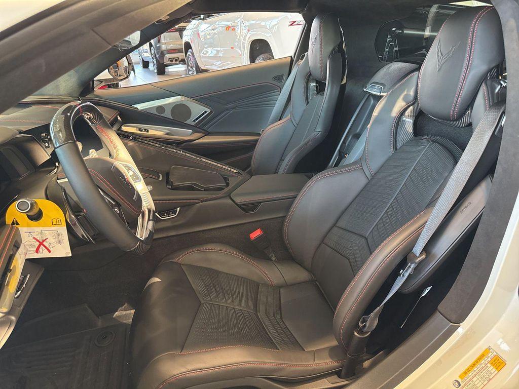 new 2025 Chevrolet Corvette E-Ray car, priced at $115,485