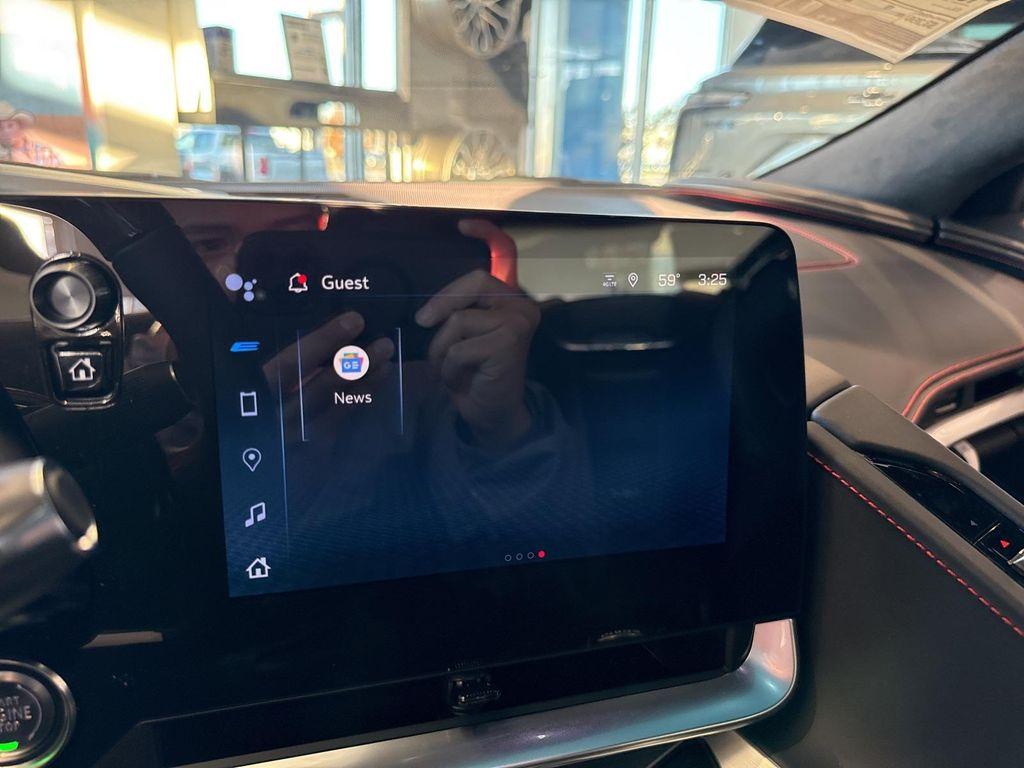 used 2025 Chevrolet Corvette E-Ray car, priced at $116,985