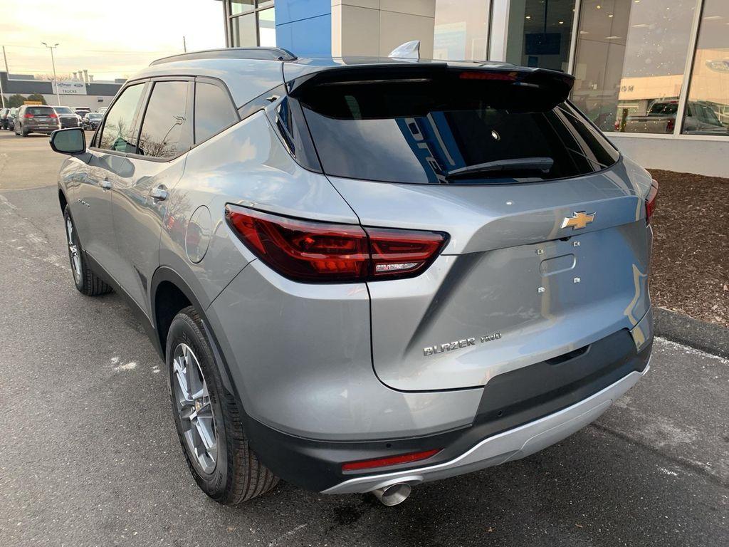new 2026 Chevrolet Blazer car, priced at $41,570