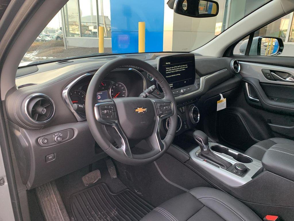 new 2026 Chevrolet Blazer car, priced at $41,570
