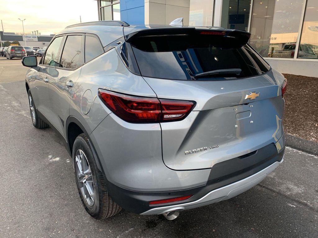 new 2026 Chevrolet Blazer car, priced at $39,570