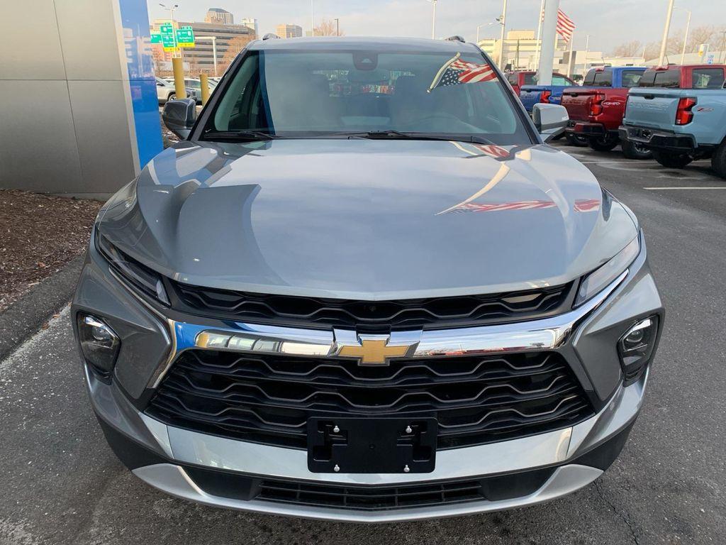 new 2026 Chevrolet Blazer car, priced at $41,570