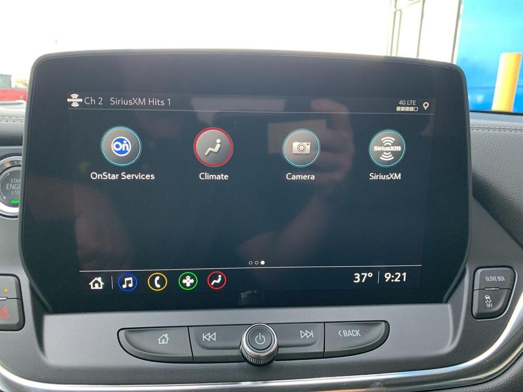 new 2026 Chevrolet Blazer car, priced at $41,570