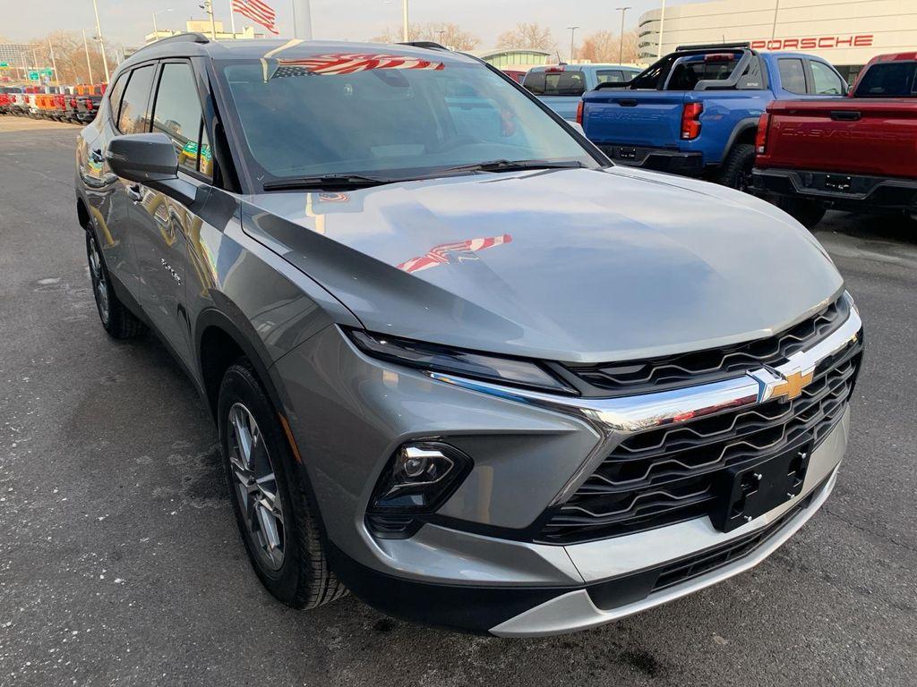 new 2026 Chevrolet Blazer car, priced at $41,570