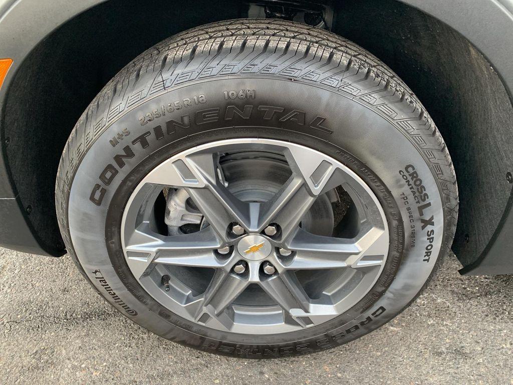 new 2026 Chevrolet Blazer car, priced at $41,570