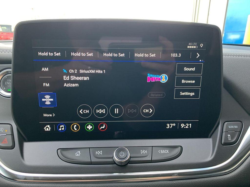 new 2026 Chevrolet Blazer car, priced at $41,570