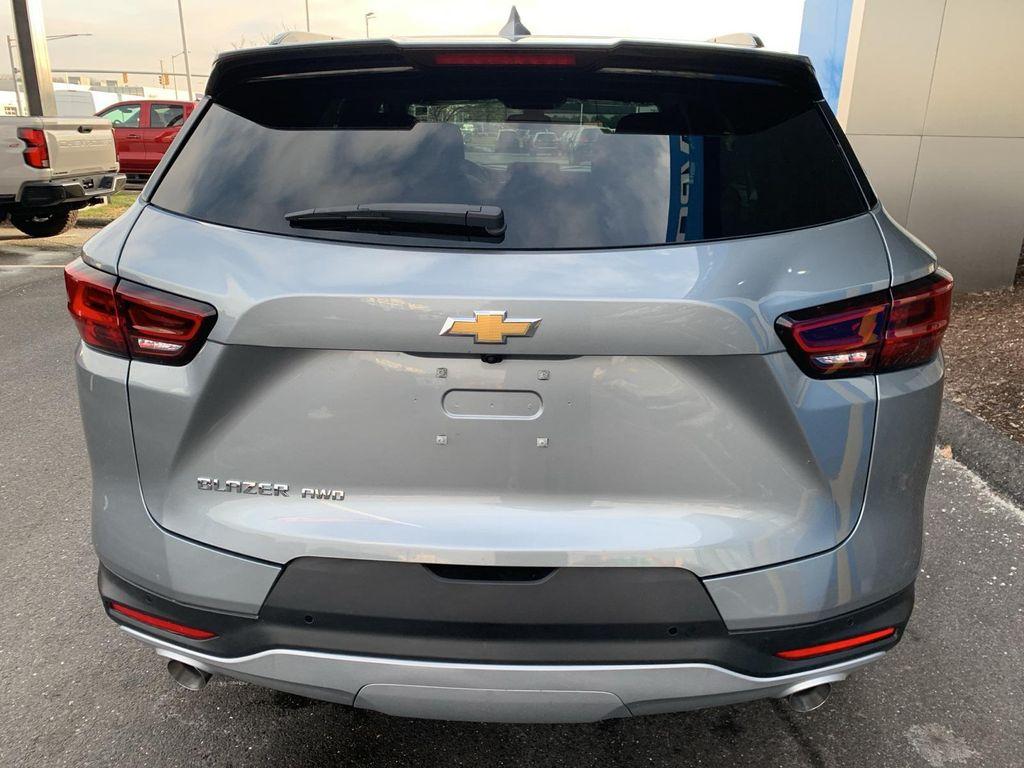 new 2026 Chevrolet Blazer car, priced at $41,570