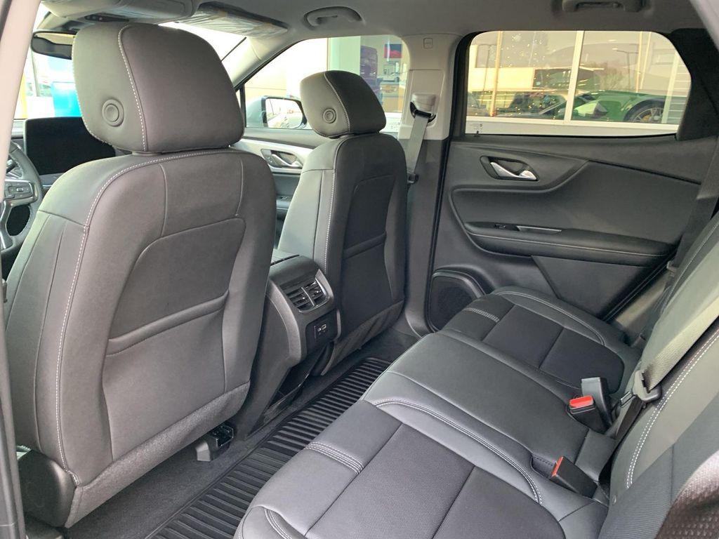 new 2026 Chevrolet Blazer car, priced at $41,570