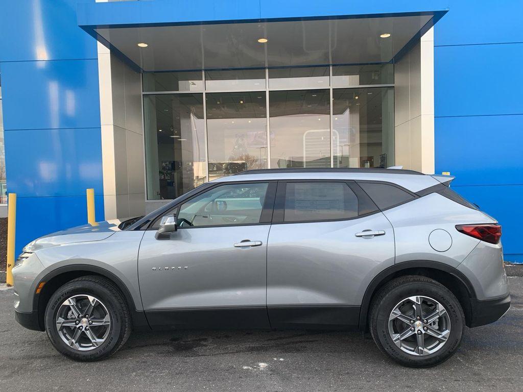 new 2026 Chevrolet Blazer car, priced at $41,570