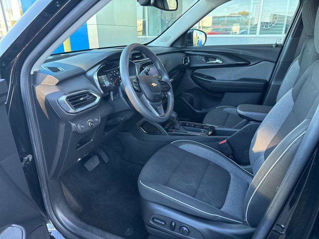 used 2022 Chevrolet TrailBlazer car, priced at $19,980